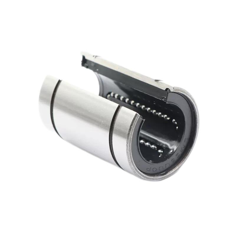 LM6 8 10 12 16 20 25 30 40 50 60 UUOP LM UUOP Series Linear Motion Bearing