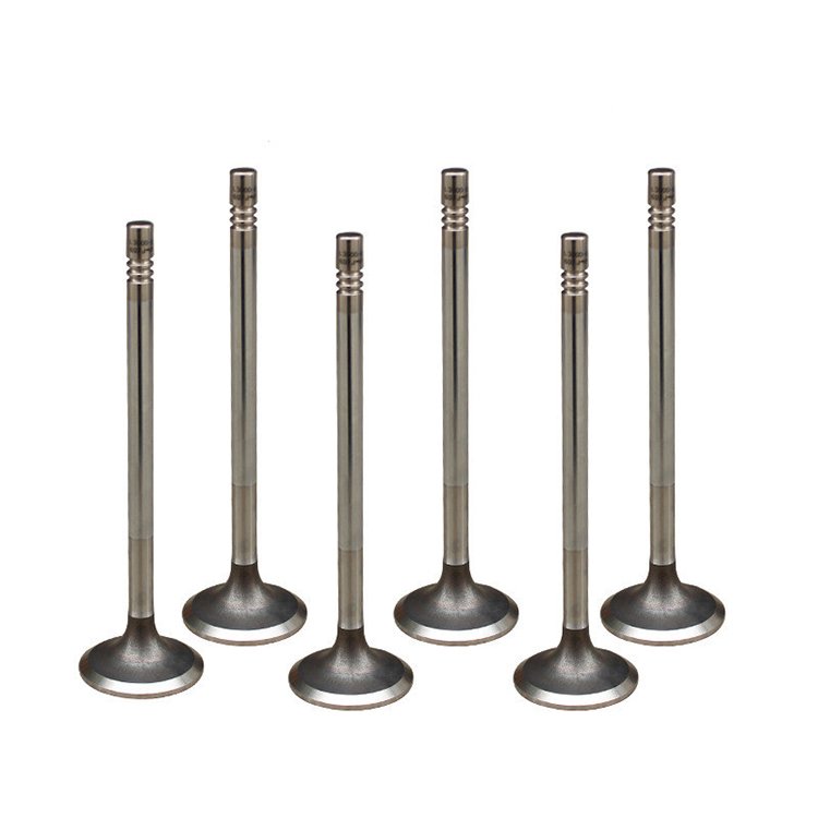 Manufacturer Engine Spare Parts B230 240 TD73E TD60/61 Suction Valves for VOLVO Engine Intake Valve Exhaust Valve