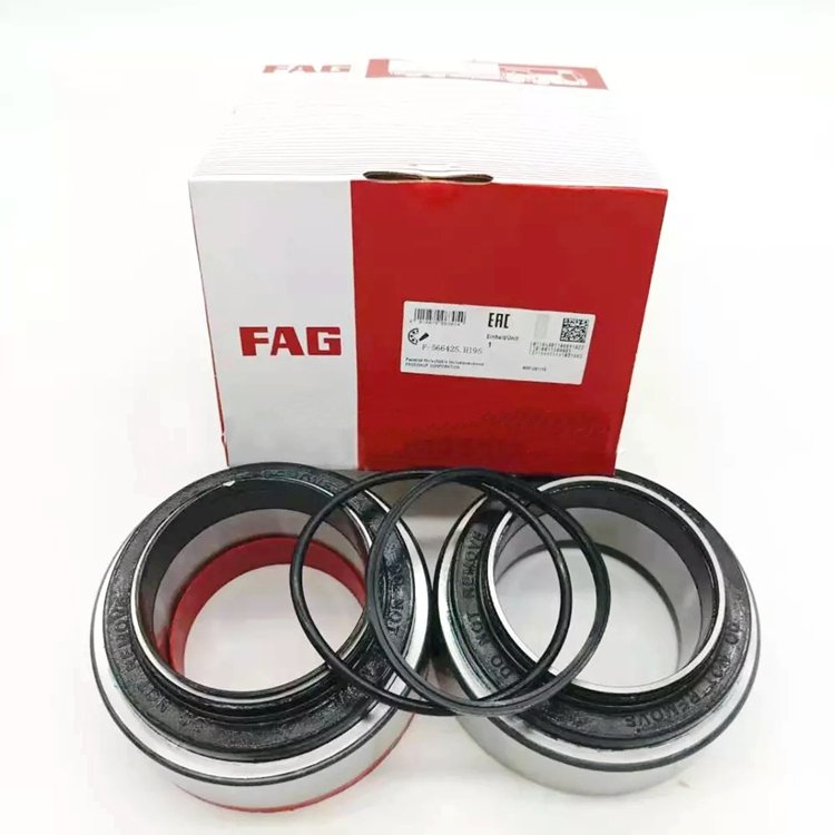 Heavy Truck Bearing VKBA5409 805011C Wheel Hub Bearing BTH0054 833211 2994058 85103258 Bearing