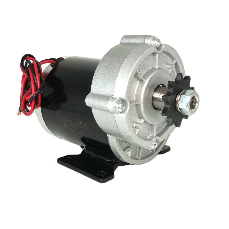 24V Tricycles Motor Auto Electric Rickshaw Dc Motor 48V 600W 800W Kit
