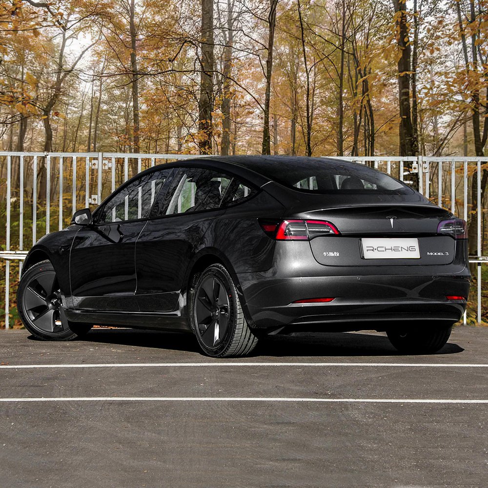 Wholesale Tesla Model 3 AWD 4X4 New Ev Cars 5 Seats 600KM 500KM Cheap Electric Cars Tesla Model Y for Adults