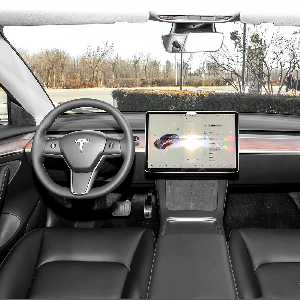 Wholesale Tesla Model 3 AWD 4X4 New Ev Cars 5 Seats 600KM 500KM Cheap Electric Cars Tesla Model Y for Adults