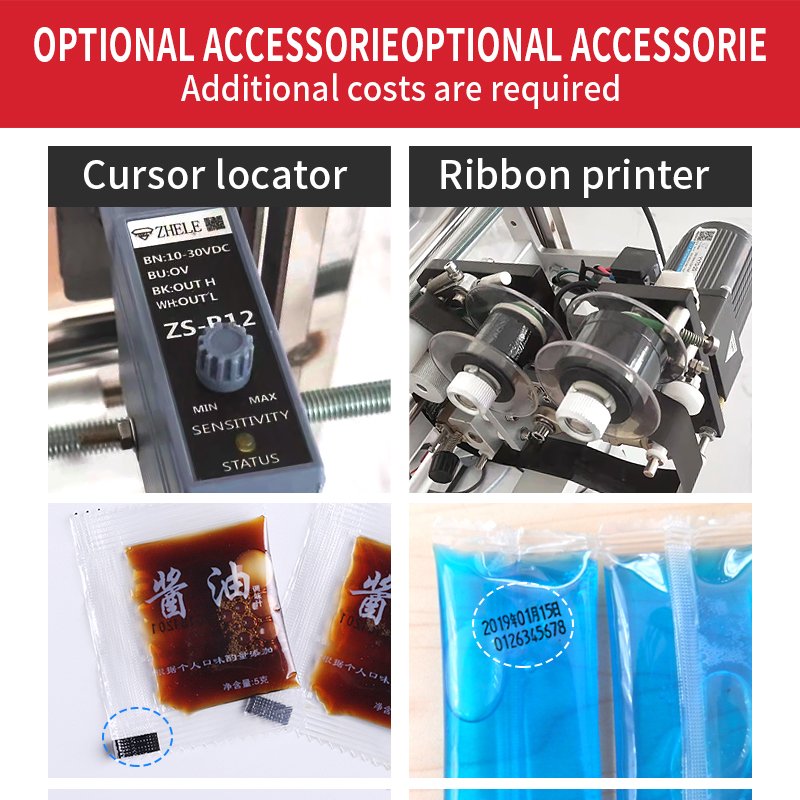 Automatic Milk Bag Packaging Pure Juice Filling Sealing Cooking Mustard Oil Pouch Water Liquid Packing Machine