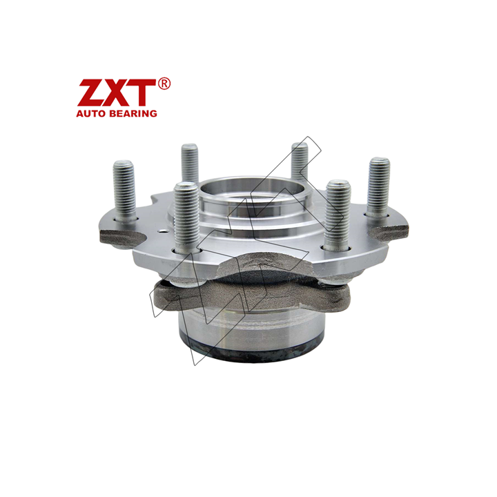 3880A012 50KWH01M For MITSUBISHI PAJERO V87W V93W Front Wheel Hub Bearing Wheel Hub Kit Auto Parts Hub Assembly