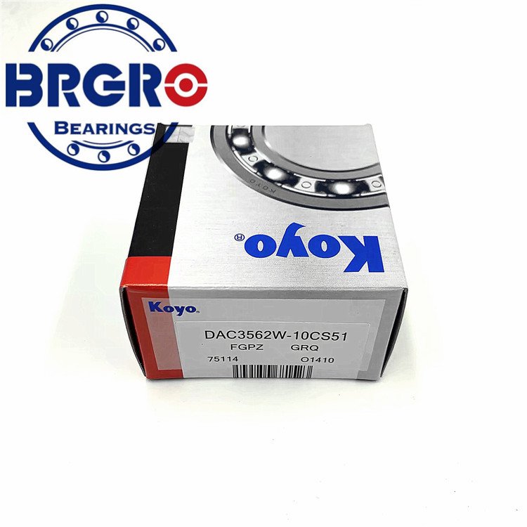 DAC38720036/33 Wheel Bearing 38BWD12 90369-38010 Car Bearing 38*72*36 DAC38720036/33 Front Wheel Hub Bearing