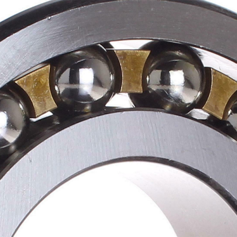In Stock Bearings 1316-K-M-C3 Self-Aligning Ball Bearings With Solid Brass Cage