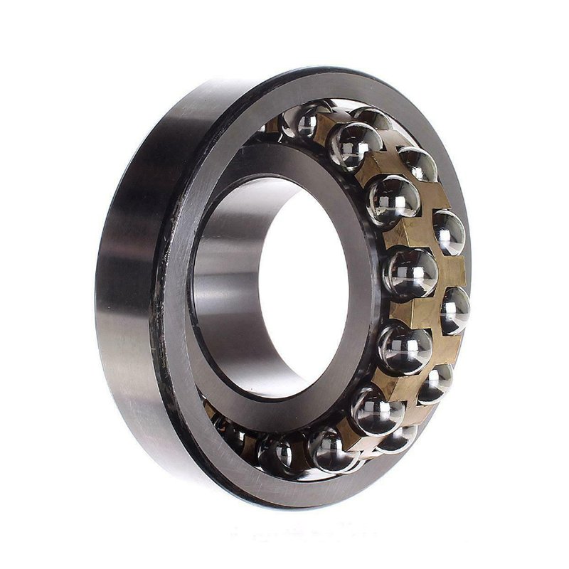 In Stock Bearings 1316-K-M-C3 Self-Aligning Ball Bearings With Solid Brass Cage