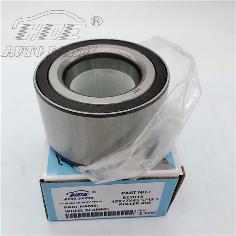 517013 ABS DU437745.5/41 WE60831 90366A0001 Wheel Bearing for Toyota Tacoma