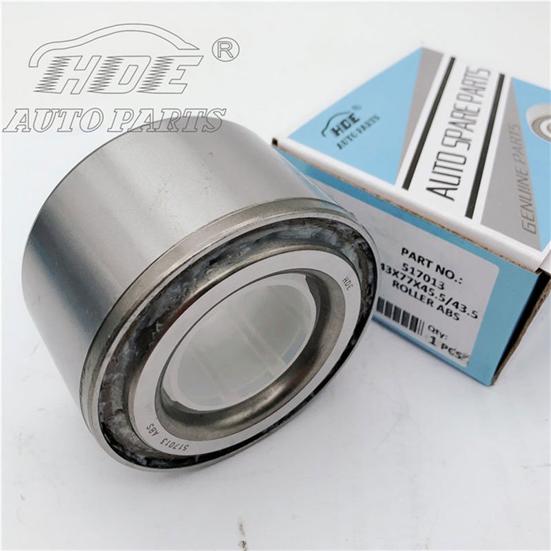 517013 ABS DU437745.5/41 WE60831 90366A0001 Wheel Bearing for Toyota Tacoma