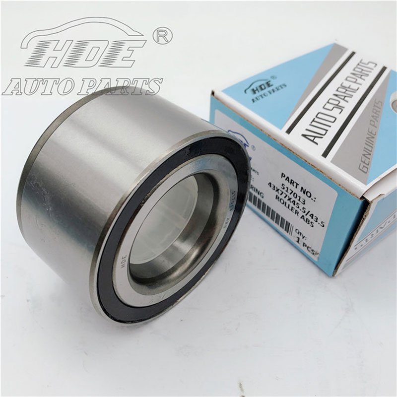 517013 ABS DU437745.5/41 WE60831 90366A0001 Wheel Bearing for Toyota Tacoma