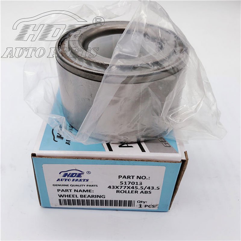 517013 ABS DU437745.5/41 WE60831 90366A0001 Wheel Bearing for Toyota Tacoma