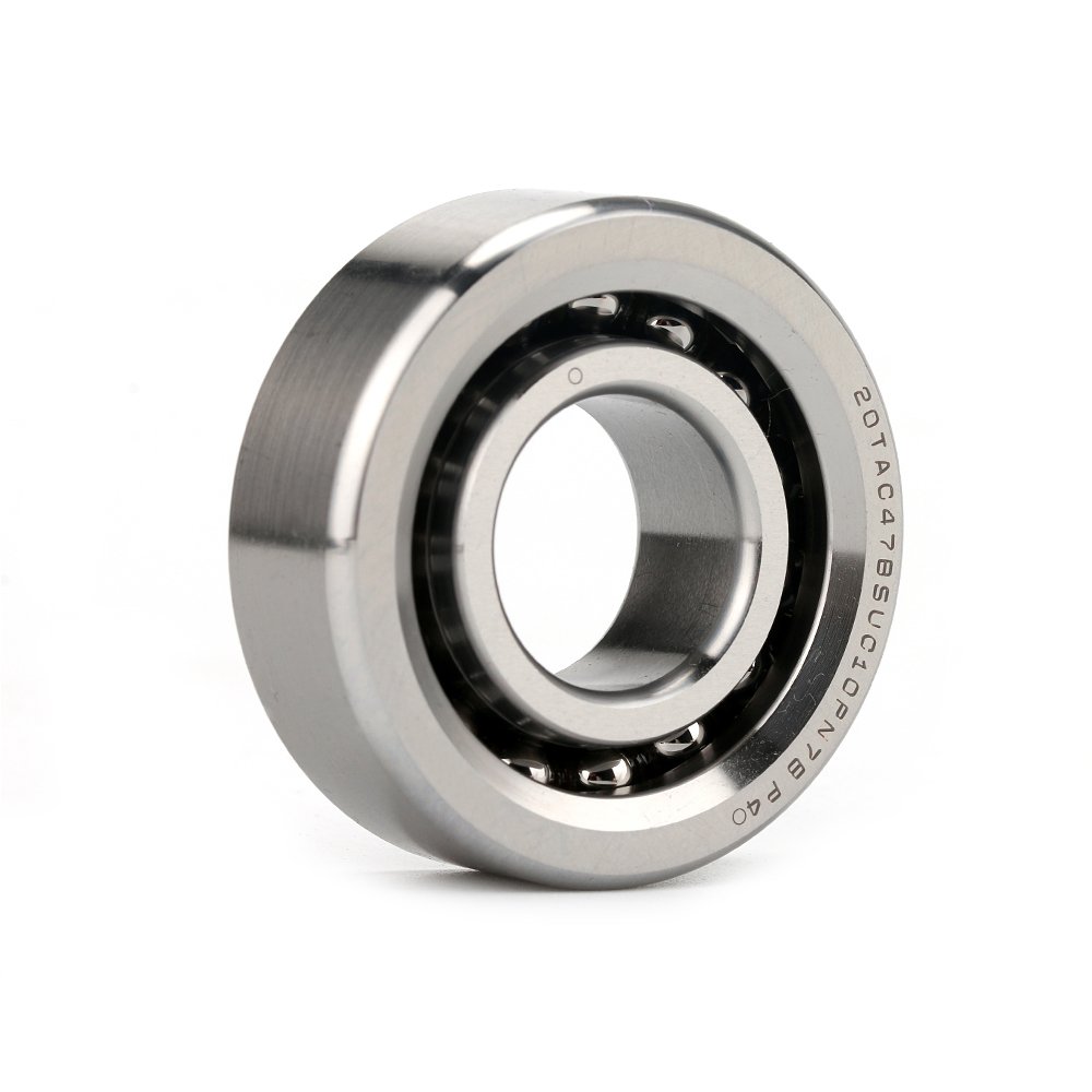 Automotive BAQ-0084A 22x40x11mm Angular Contact Ball Auto Steering Bearing