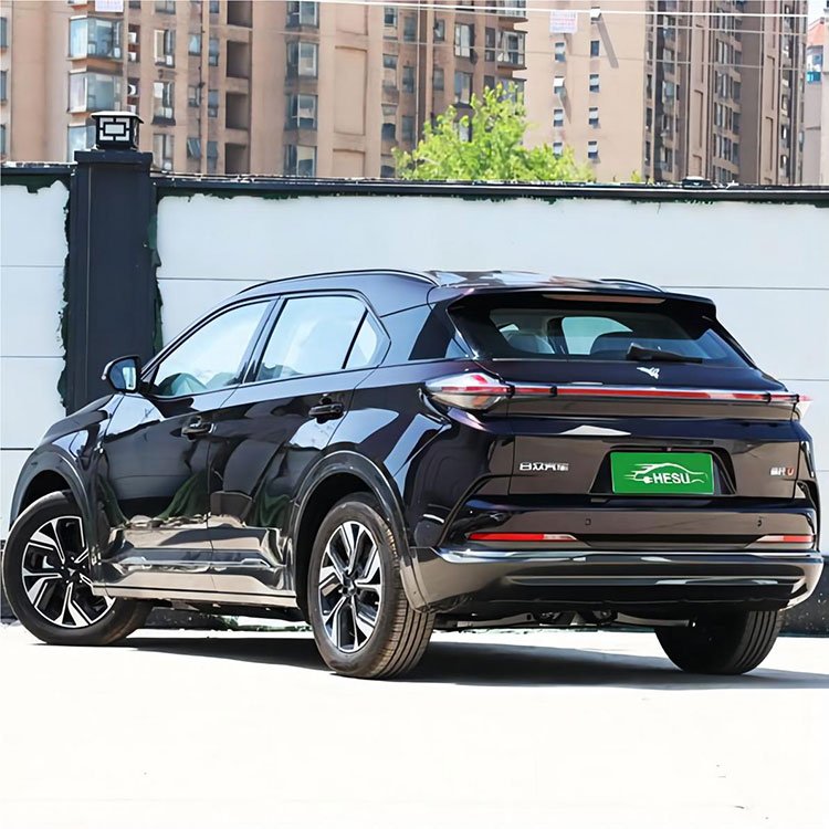 High Speed Electric Motor 2022 NETA U PRO EV Neta U Pro 610 SUV Pure Electric Cars With Large LCD Screen in Stock