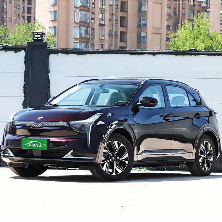 High Speed Electric Motor 2022 NETA U PRO EV Neta U Pro 610 SUV Pure Electric Cars With Large LCD Screen in Stock