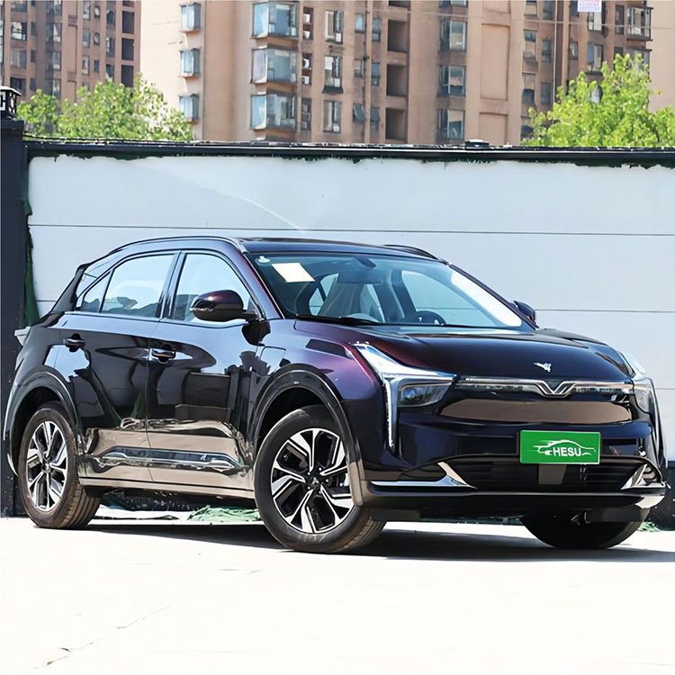 High Speed Electric Motor 2022 NETA U PRO EV Neta U Pro 610 SUV Pure Electric Cars With Large LCD Screen in Stock
