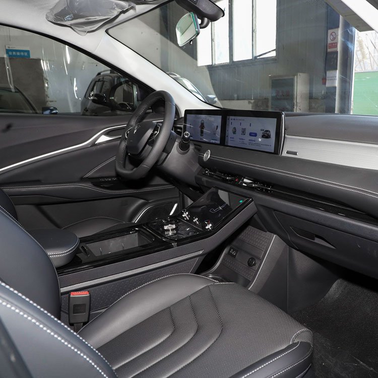 High Speed Electric Motor 2022 NETA U PRO EV Neta U Pro 610 SUV Pure Electric Cars With Large LCD Screen in Stock
