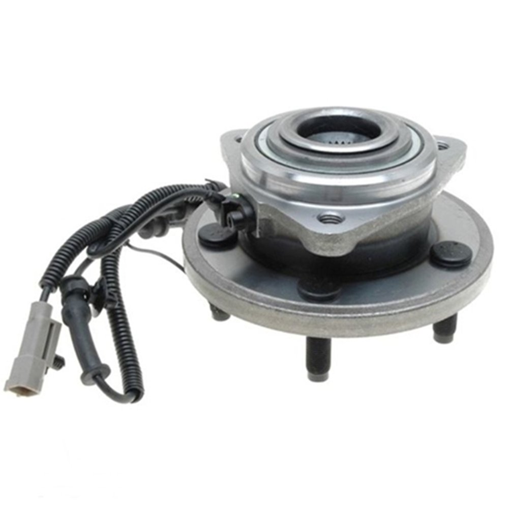 Wheel Bearing Kits 52089434AA 52089434AB 52089434AC 52089434AD 52089434AE Front Wheel Hub Bearing for Jeep Grand Cherokee