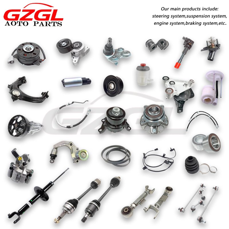 38616-P3G-003 38616-REZ-A01 for CR-V STREAM ELEMENT Auto Parts High Quality Cooling System Radiator Fan Motor