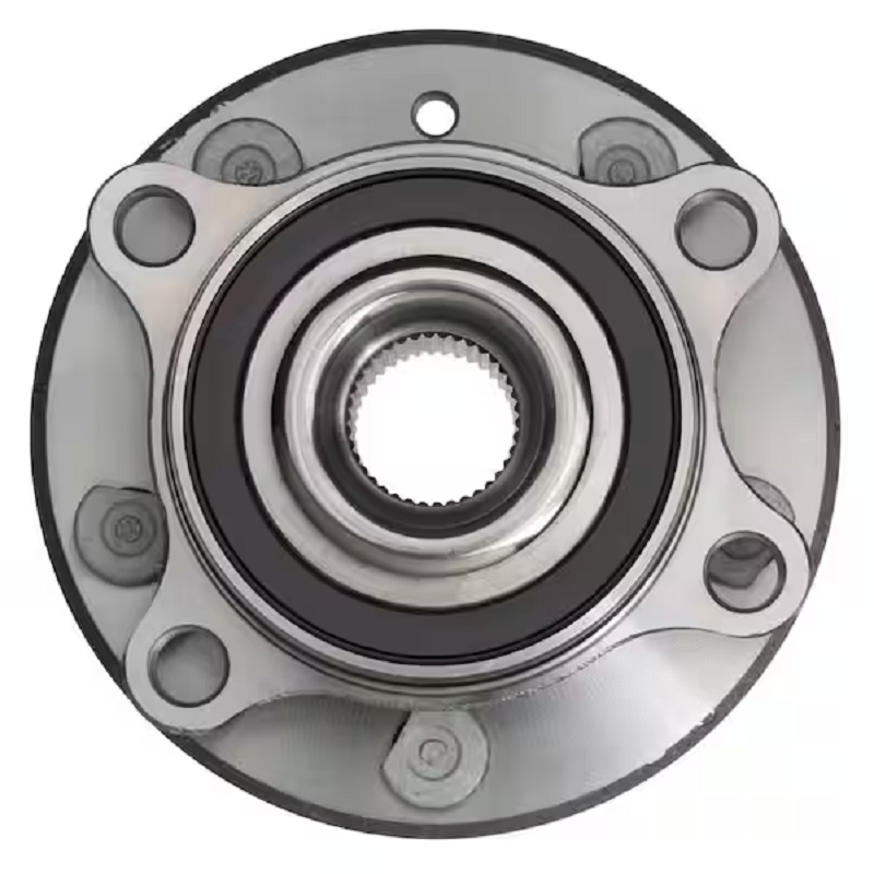 AUTOTEKO Automotive Car 512460 Front Wheel Bearing and Hub Assembly Year,1 Years Nylon Standard Size 1 for FORD PA66 -A3HG5 65mn
