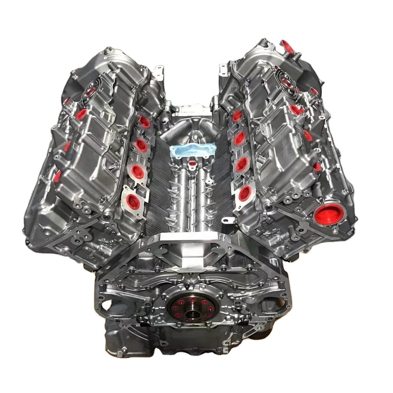 Automobile Engine High Quality Gasoline V8 N63B44 Engine Assembly Motor for BMW X5 X6 M5 M6 4.4L