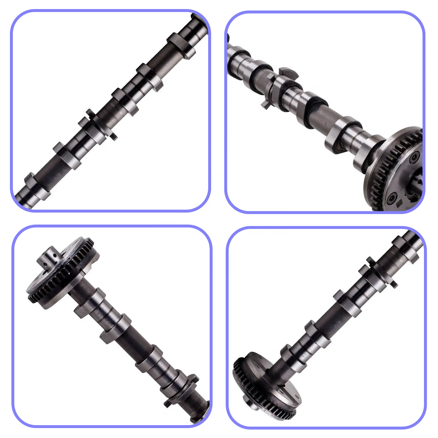 MANER Auto Parts 06H109021J 06J109021G 06J109021H Genuine Original Crankshafts & Bearing Bushes for VW Audi