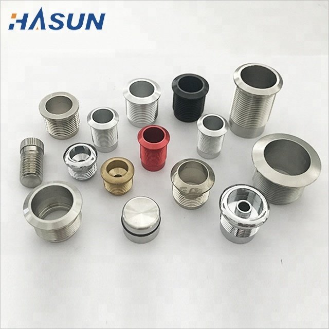 High Quality Cnc Machining Parts Motor Spare Parts Aluminum Anodized Auto Parts Car