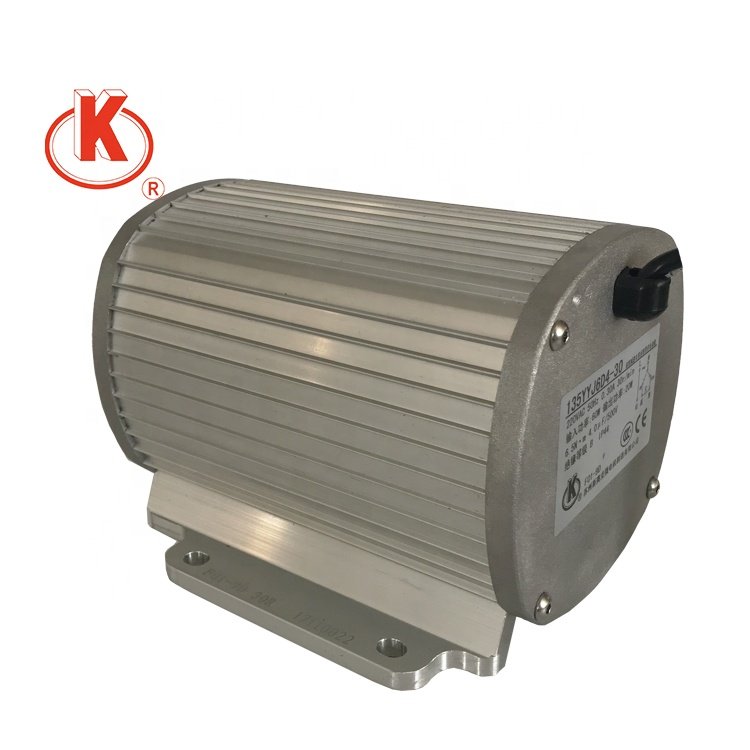 220V 135mm Wholesale Auto Asynchronous Motor Made in China
