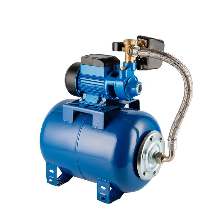 Cheap Sale Price Auto QB 24L 50L Tanks High Pressure General Electric Self-Priming Self Suck Jet Booster Automatic Water Pump