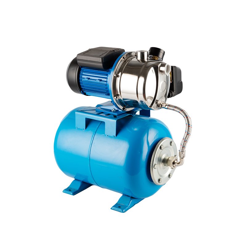 Cheap Sale Price Auto QB 24L 50L Tanks High Pressure General Electric Self-Priming Self Suck Jet Booster Automatic Water Pump