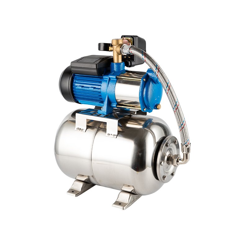 Cheap Sale Price Auto QB 24L 50L Tanks High Pressure General Electric Self-Priming Self Suck Jet Booster Automatic Water Pump