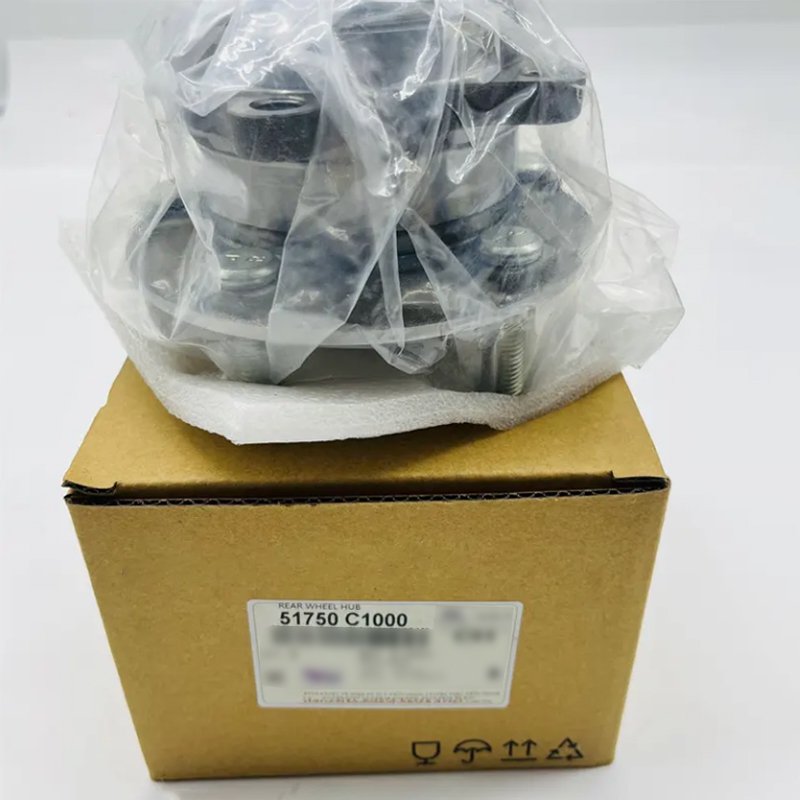 High Quality Car Chassis Parts Rear Wheel Hub Bearing Assembly for Hyundai Sonata 2015-2019 OE 51750-C1000