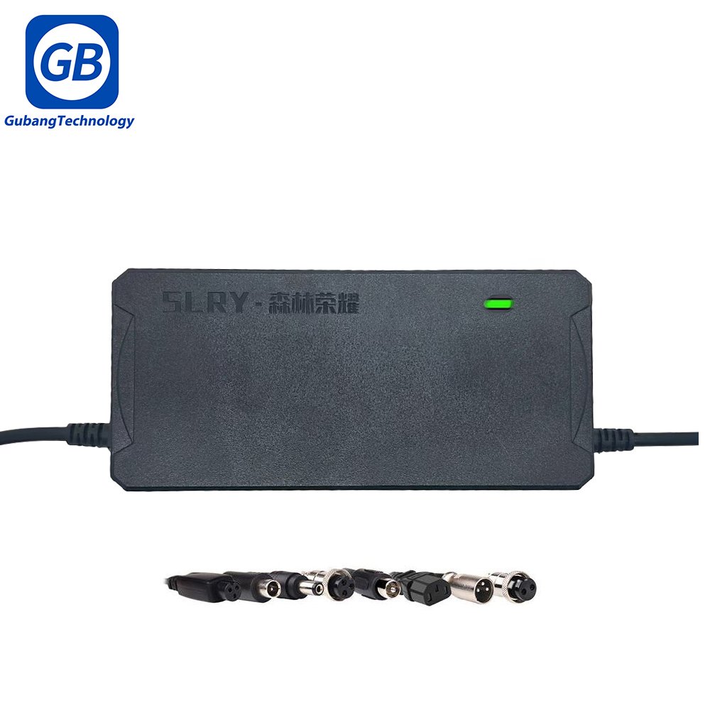 24v 48v 60v 72v Battery Charger 72v 3a BATTERY CHARGER Lithium-Ion Ebike Scooter Battery Charger