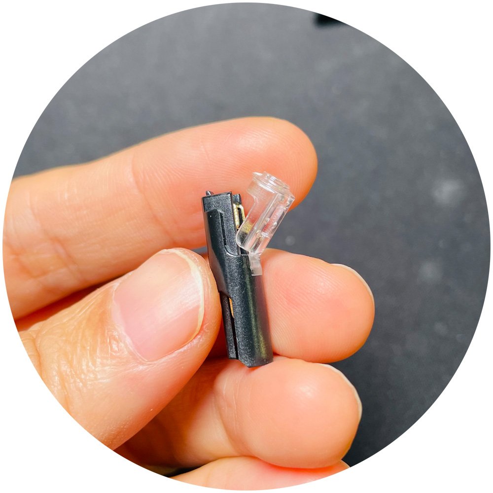 Stripping-free Soldering-free 1Pin 2pin 3Pin Pluggable Wire Cable Quick Splice Connector for Car GPS Direction Light Brake Light