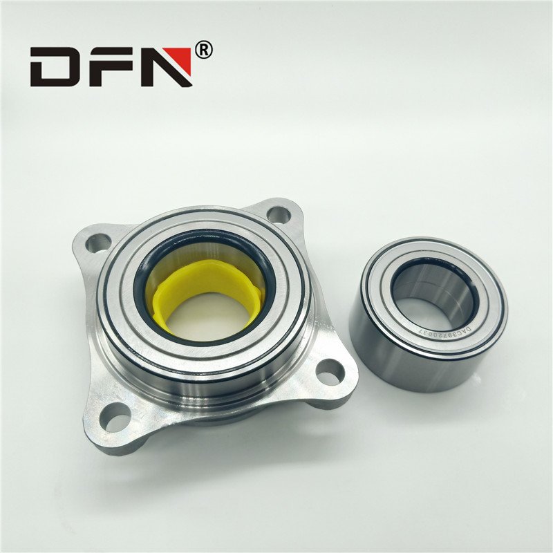 Low Friction 47KWD02 DAC47880055 47*88*55 Auto Bearing DAC30600037 30x60x37 Front Wheel Bearing