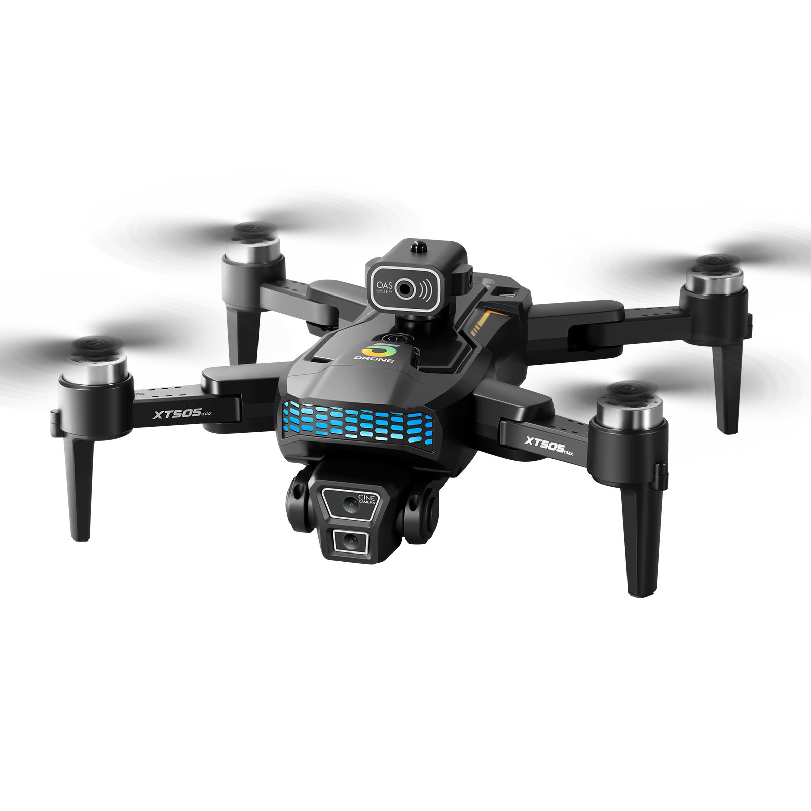 XT505 Brushless GPS Obstacle Avoidance Aerial Photography Drone Remote-controlled Aircraft