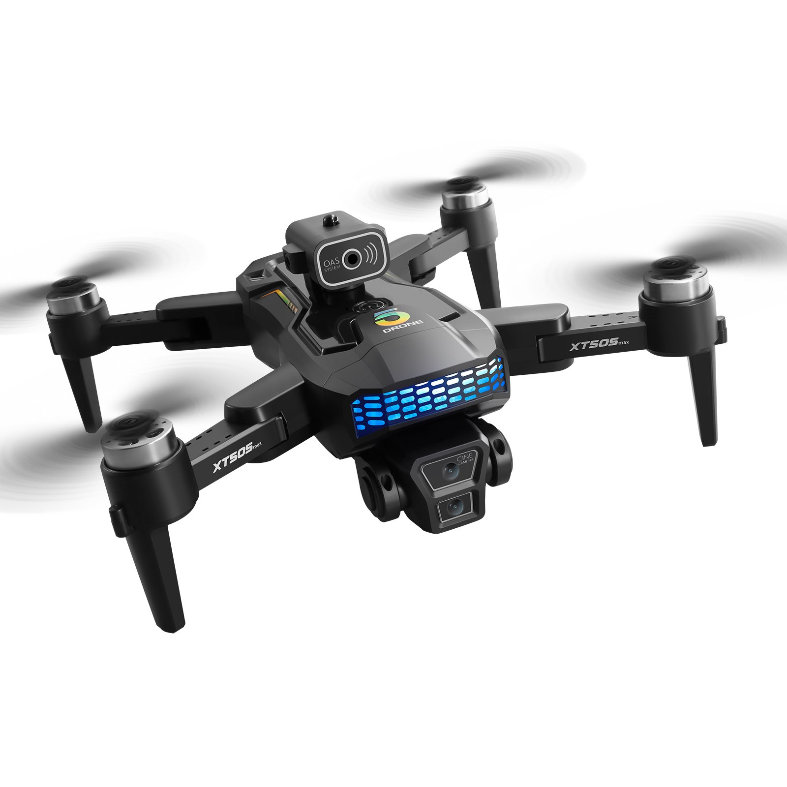 XT505 Brushless GPS Obstacle Avoidance Aerial Photography Drone Remote-controlled Aircraft
