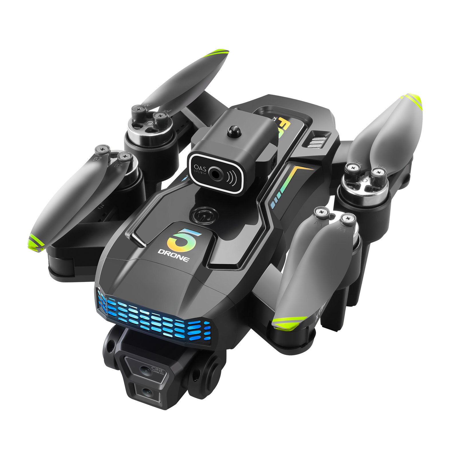 XT505 Brushless GPS Obstacle Avoidance Aerial Photography Drone Remote-controlled Aircraft