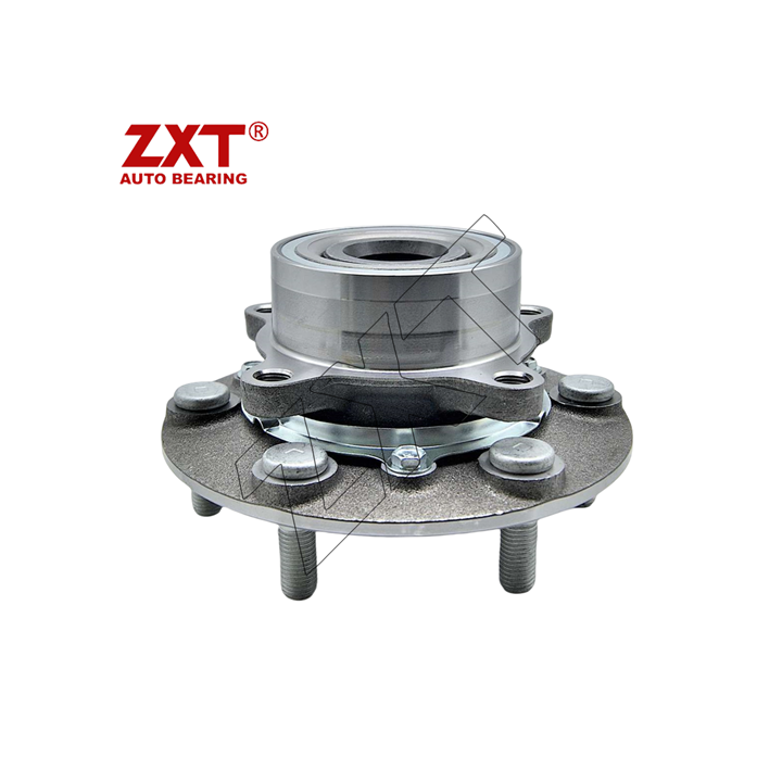 ZXT MR992374 VKBA7451 Wheel Hub Bearing For MITSUBISHI PAJERO Hub Assembly Wheel Hub Bearing Kit