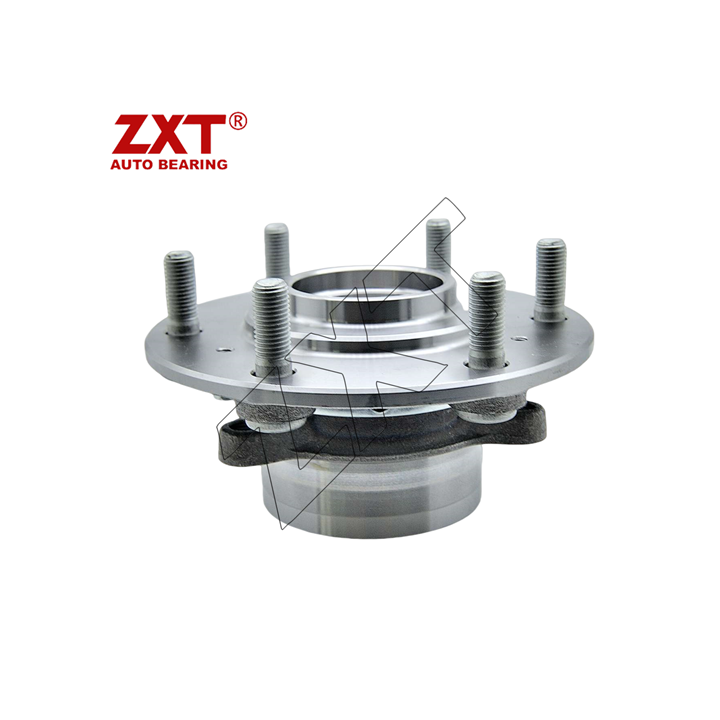 ZXT MR992374 VKBA7451 Wheel Hub Bearing For MITSUBISHI PAJERO Hub Assembly Wheel Hub Bearing Kit