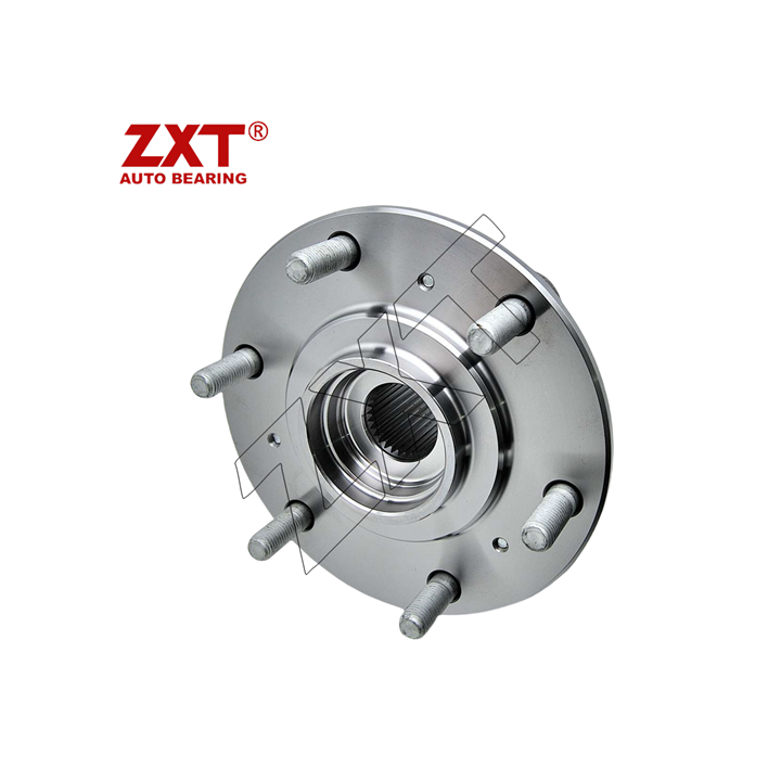 ZXT MR992374 VKBA7451 Wheel Hub Bearing For MITSUBISHI PAJERO Hub Assembly Wheel Hub Bearing Kit