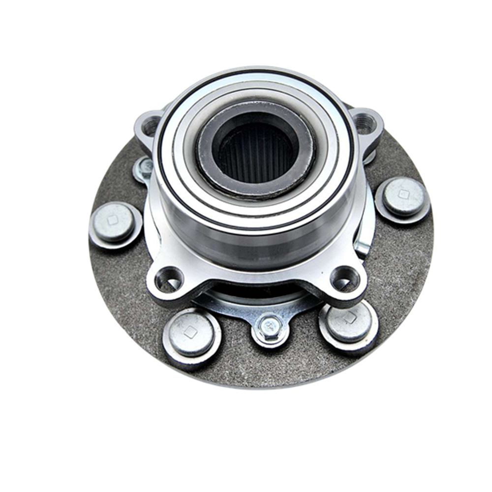 ZXT MR992374 VKBA7451 Wheel Hub Bearing For MITSUBISHI PAJERO Hub Assembly Wheel Hub Bearing Kit