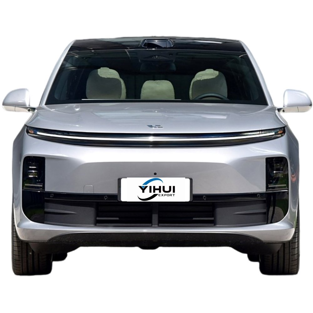 Lixiang L6 Auto Li Hybrid SUV Chinese 4WD Long Range Electric Vehicle With EV Motor Left Steering for Central Asia