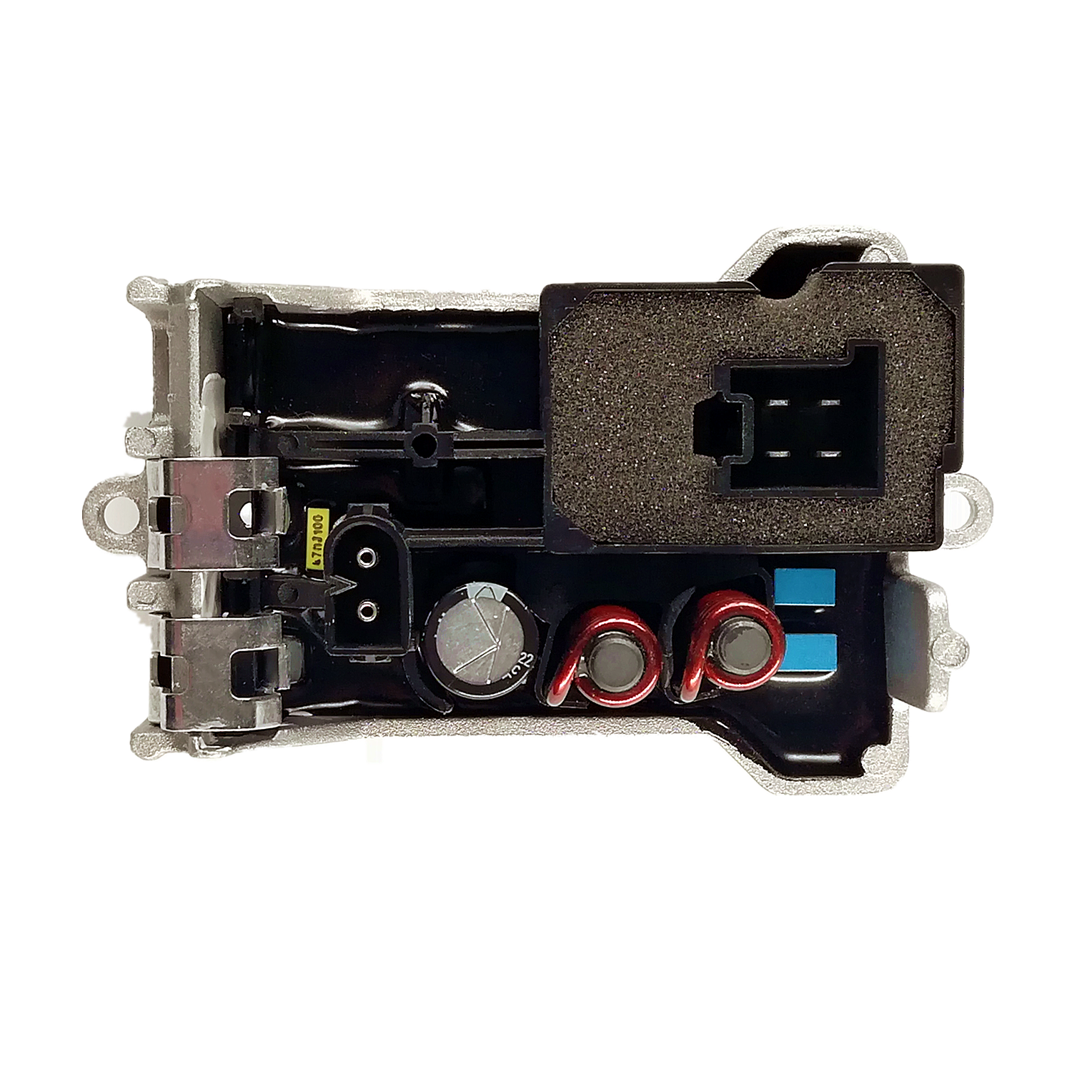 Heater Blower Motor Regulator for MERCEDES ACTROS MP2 / MP3 MAN TGX TGS TGA TGM OEM:A 010 820 28 10