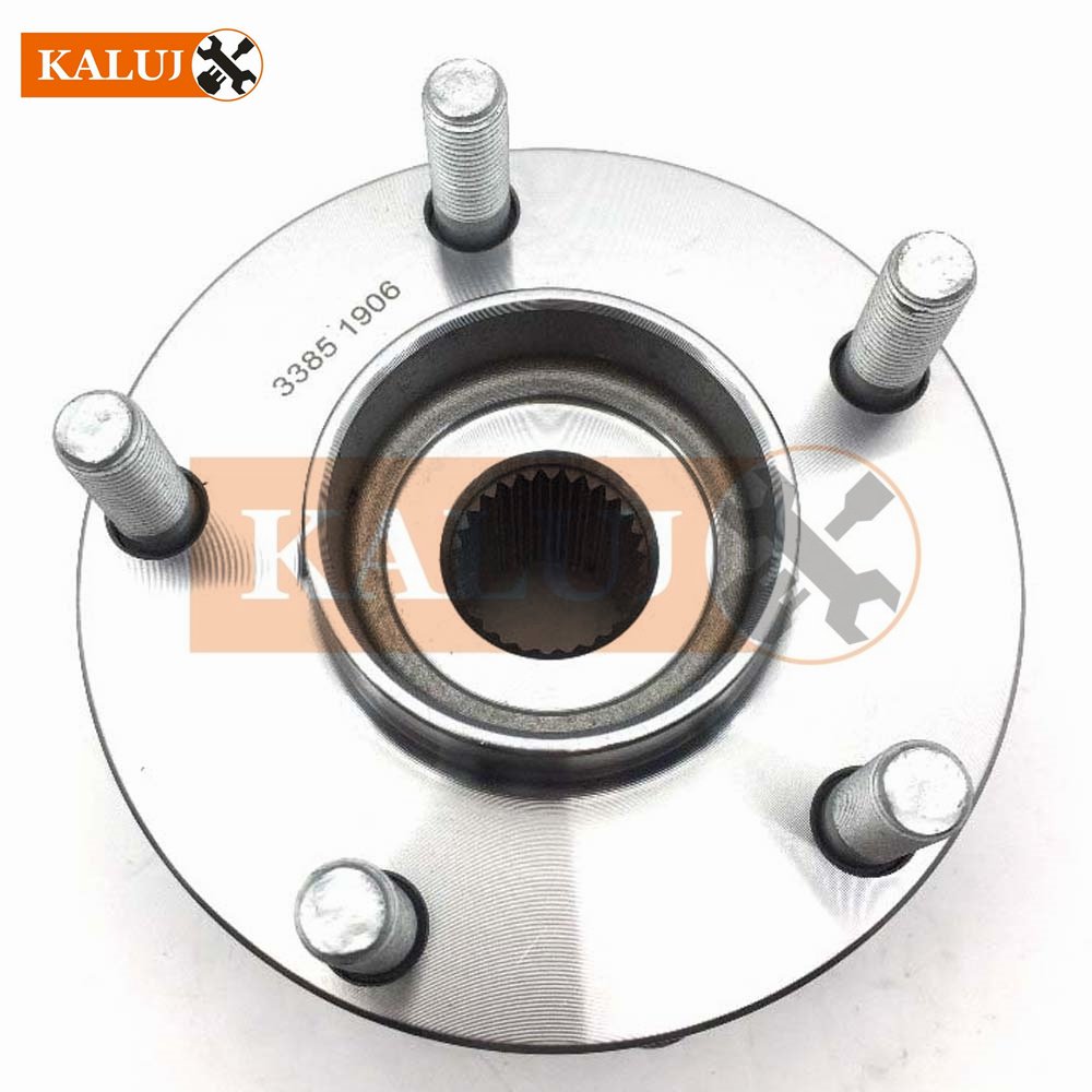 Front Wheel Hub Bearing Assy QW3385 40202-4GE0A 402024GE0A for Nissan FUGA/SKYLINE/Infiniti FX30D/FX35/FX37/FX45/FX50