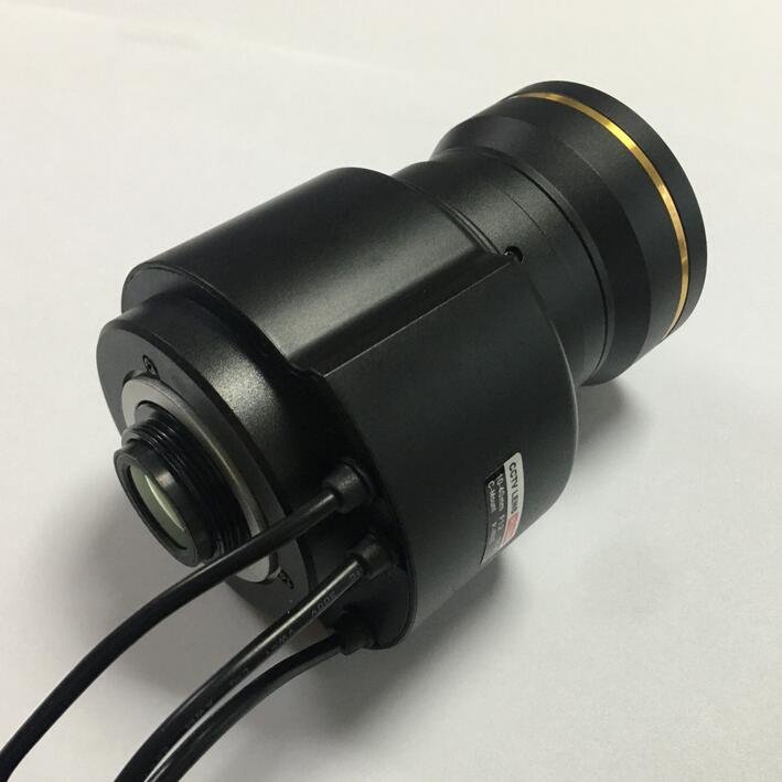 1/1.7" Large Aperture F1.2 10-40mm P-iris c Mount Automatic Powered Motorized Focus 4k Piris Cmount Zoom Varifocal Cctv Lens