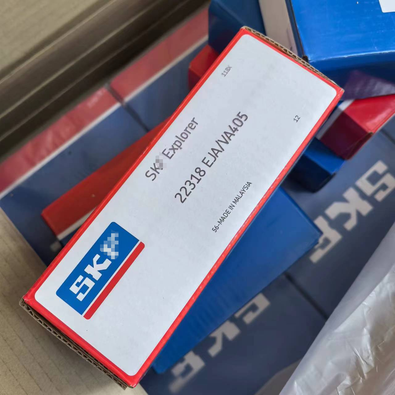 SK F 6312-2RS1/C3 High Quality and High-precision Single Row sealed Deep groove Ball Bearing