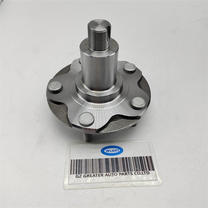 WLGRT 43502-0K010 Wheel Hub Bearing 435020K010 for Toyota HILUX VII Pickup 2.5D-4D 2006-2015