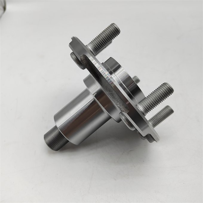 WLGRT 43502-0K010 Wheel Hub Bearing 435020K010 for Toyota HILUX VII Pickup 2.5D-4D 2006-2015