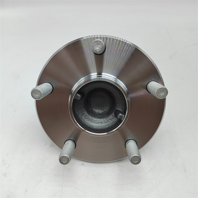 WLGRT 43502-0K010 Wheel Hub Bearing 435020K010 for Toyota HILUX VII Pickup 2.5D-4D 2006-2015