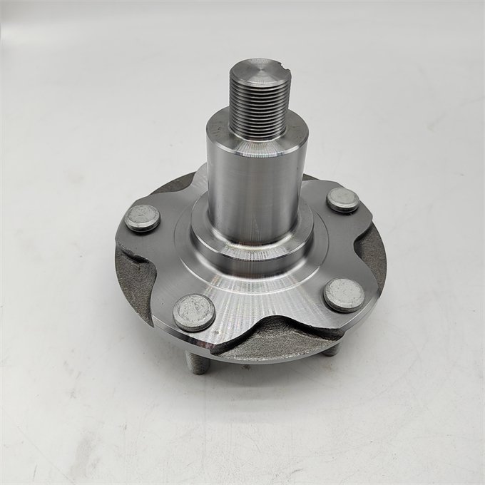 WLGRT 43502-0K010 Wheel Hub Bearing 435020K010 for Toyota HILUX VII Pickup 2.5D-4D 2006-2015